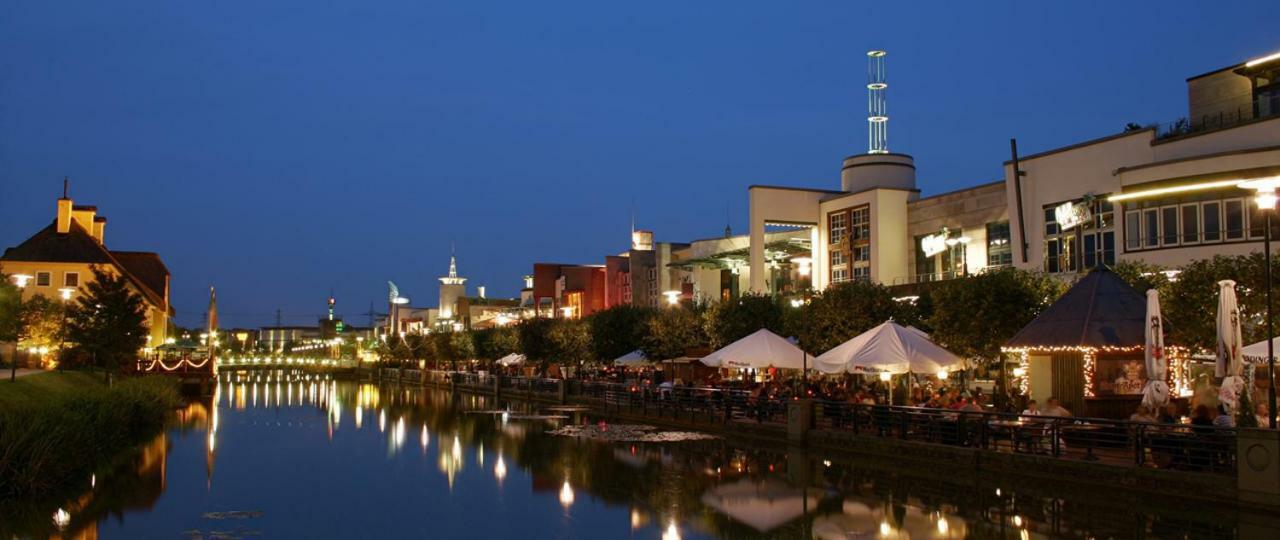 Altstadt Oberhausen  Exterior photo
